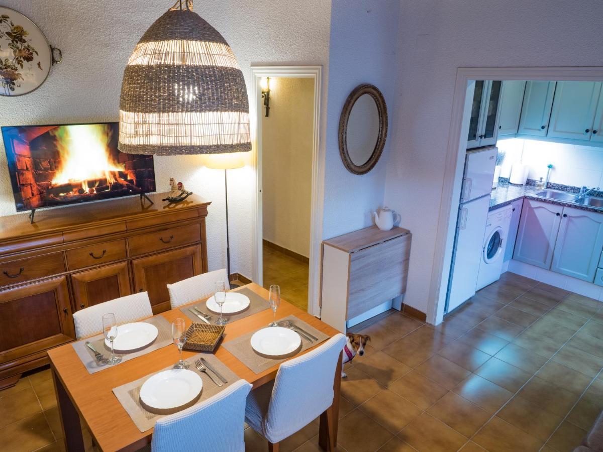 Acogedor Apartamento Entre Montanas Sant Corneli Exterior photo