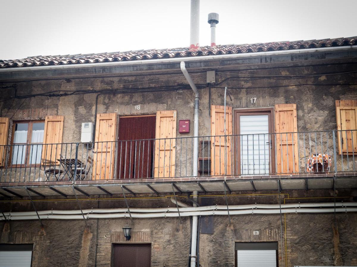 Acogedor Apartamento Entre Montanas Sant Corneli Exterior photo